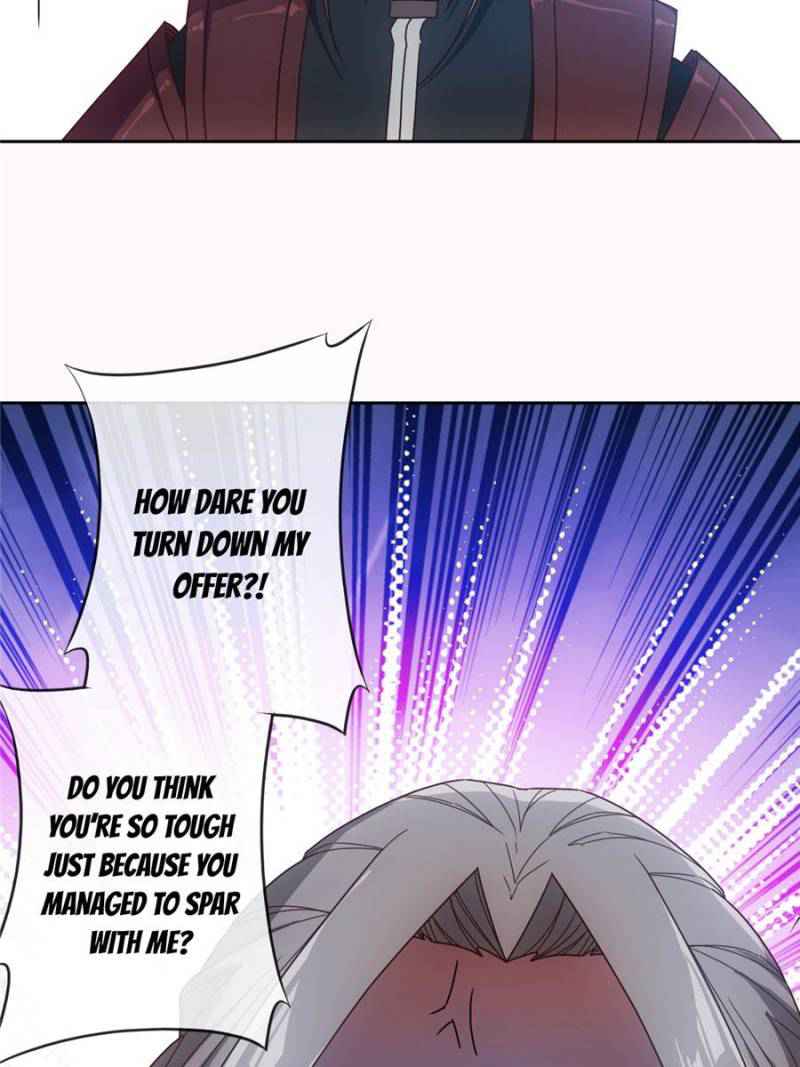 The Greatest Deity Chapter 99 35